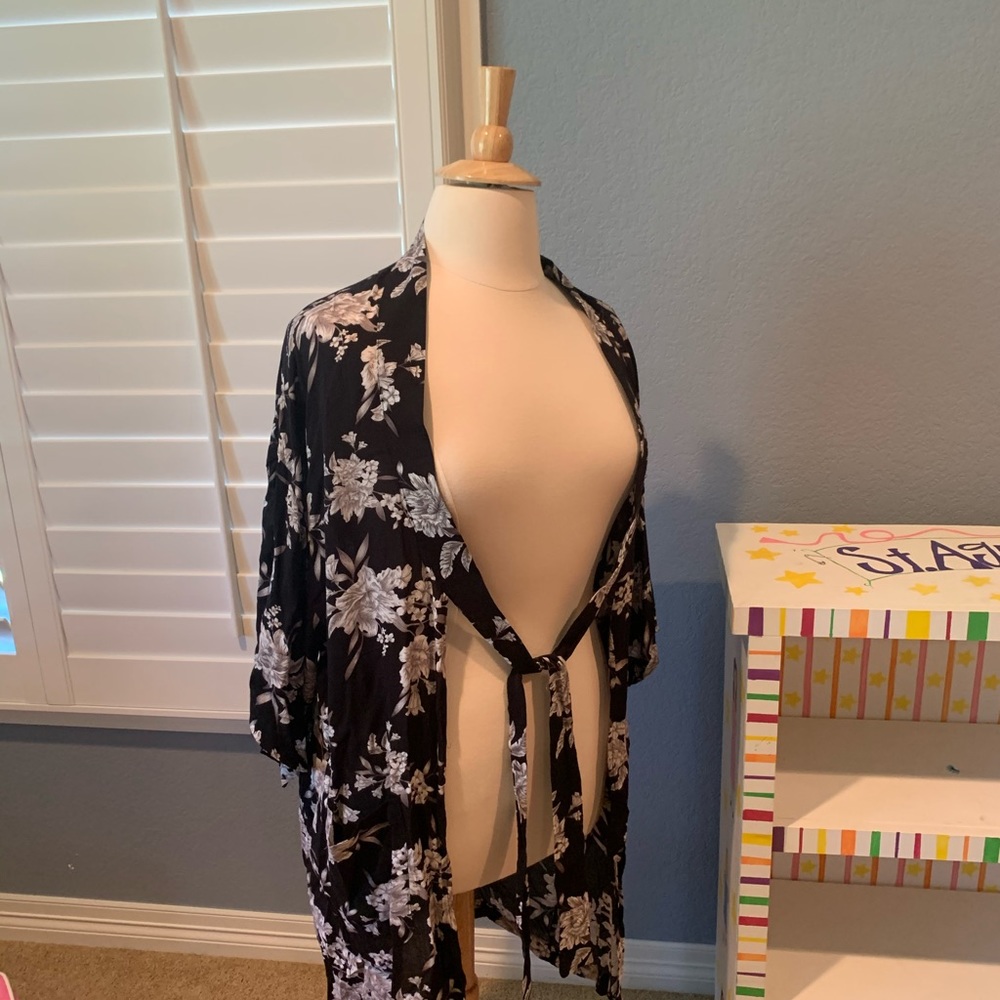 Spiritual Gansta Kimono